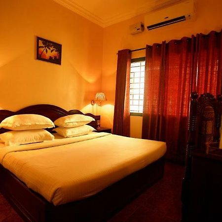 Hotel Residency Park Mangalore Bagian luar foto