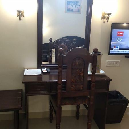 Hotel Residency Park Mangalore Bagian luar foto