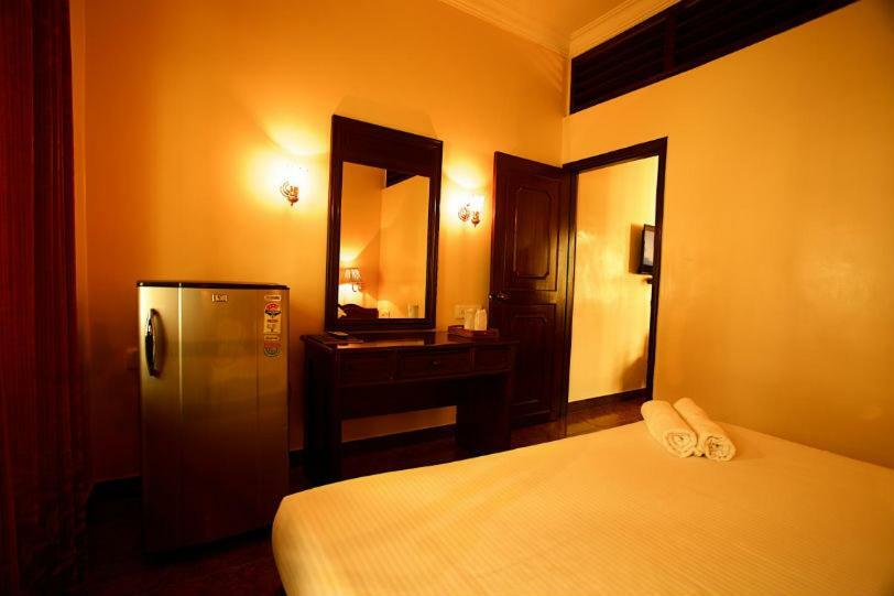 Hotel Residency Park Mangalore Bagian luar foto