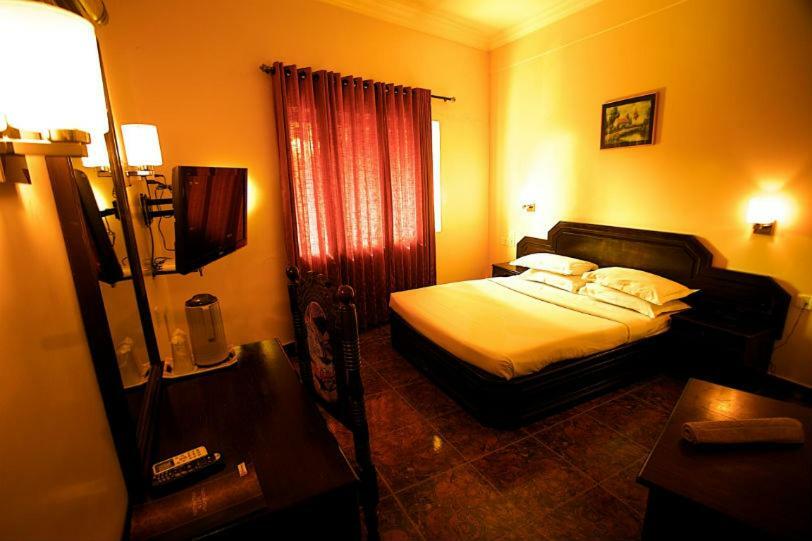 Hotel Residency Park Mangalore Bagian luar foto
