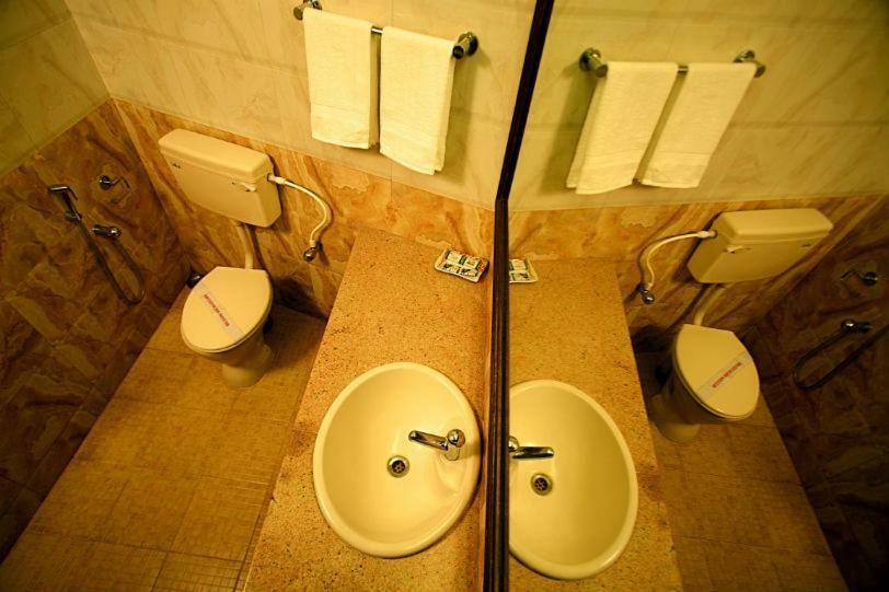 Hotel Residency Park Mangalore Bagian luar foto