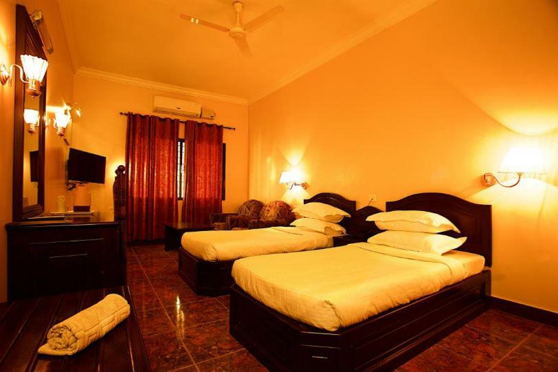 Hotel Residency Park Mangalore Bagian luar foto