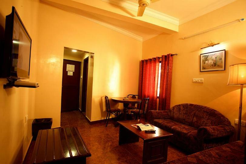 Hotel Residency Park Mangalore Bagian luar foto