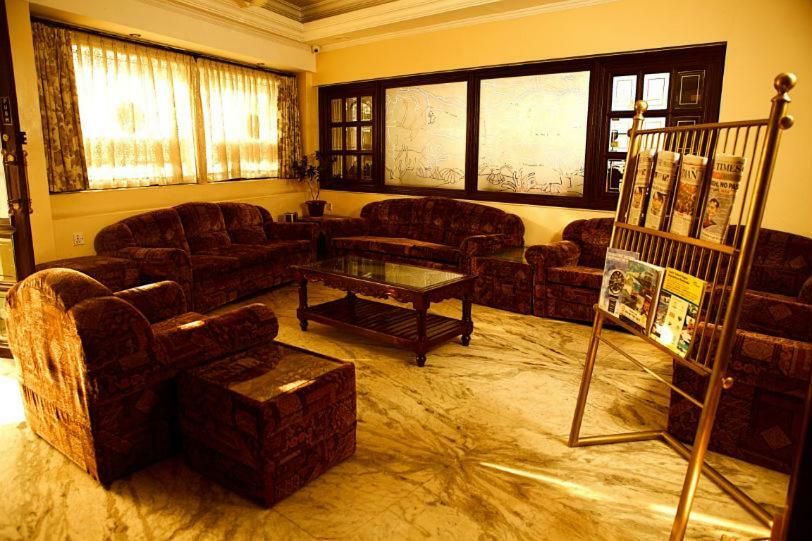 Hotel Residency Park Mangalore Bagian luar foto