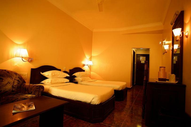 Hotel Residency Park Mangalore Bagian luar foto