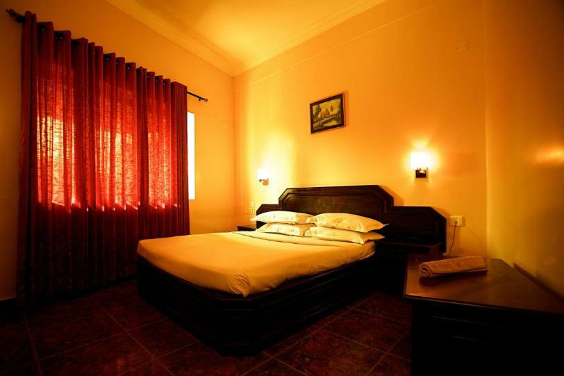 Hotel Residency Park Mangalore Bagian luar foto