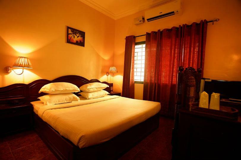 Hotel Residency Park Mangalore Bagian luar foto