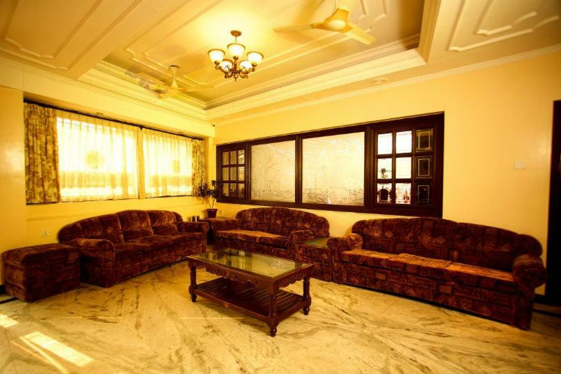 Hotel Residency Park Mangalore Bagian luar foto