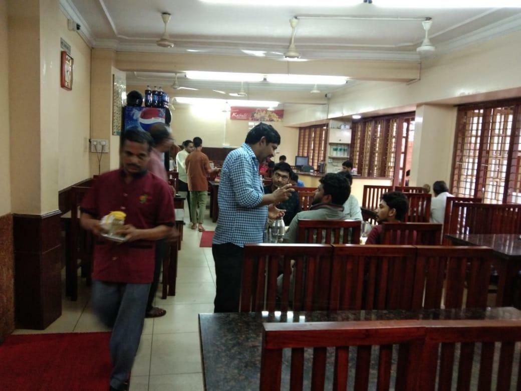 Hotel Residency Park Mangalore Bagian luar foto