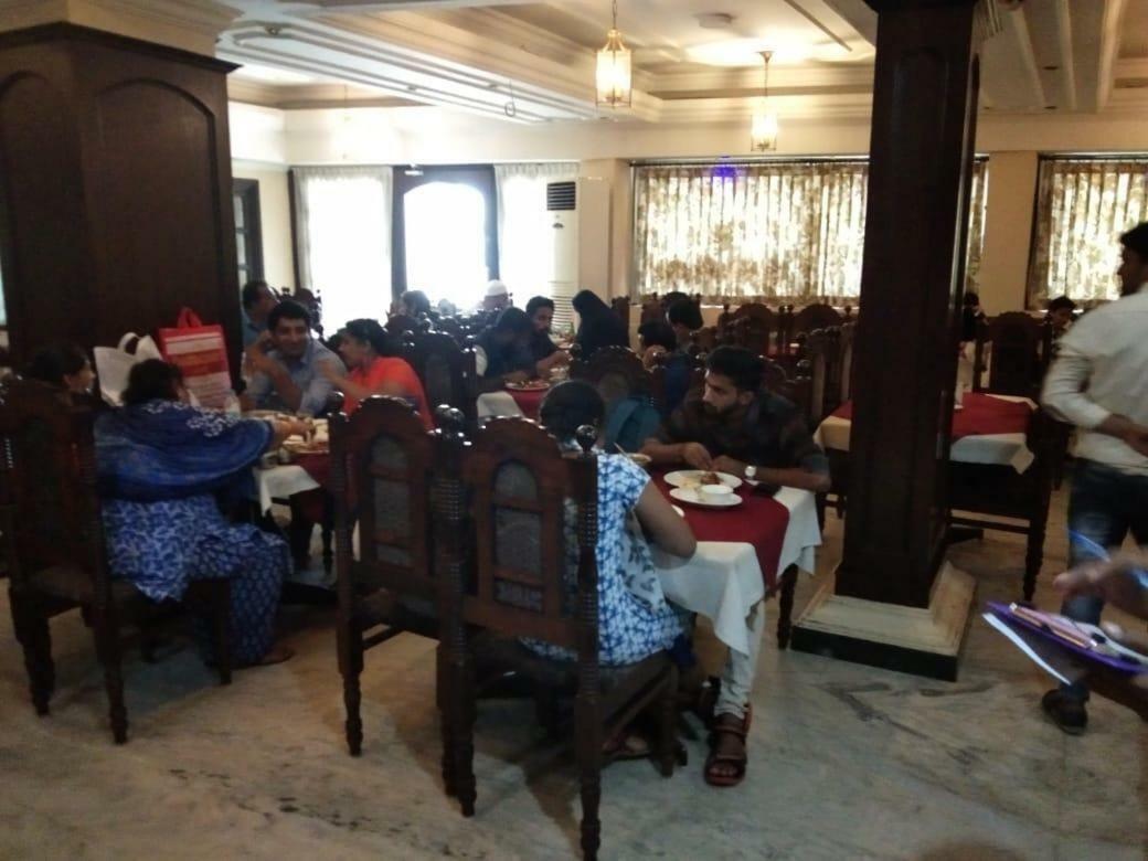 Hotel Residency Park Mangalore Bagian luar foto