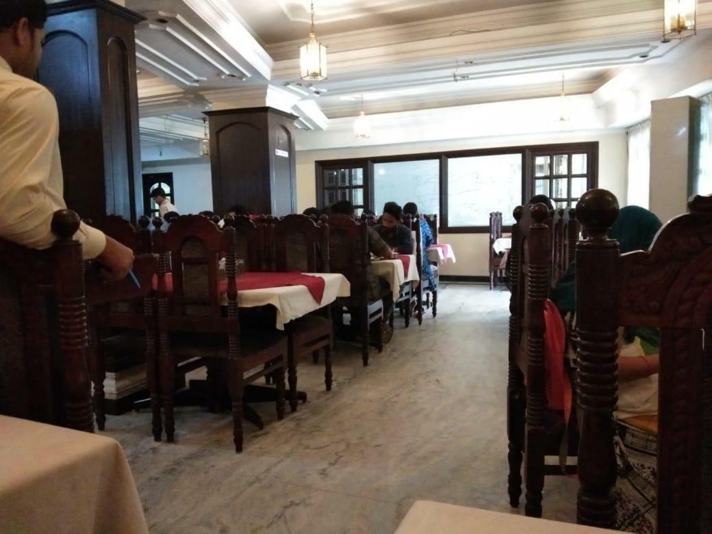 Hotel Residency Park Mangalore Bagian luar foto