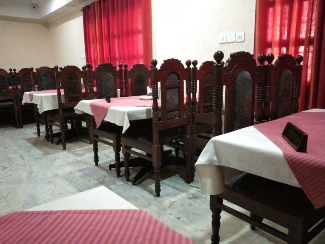 Hotel Residency Park Mangalore Bagian luar foto