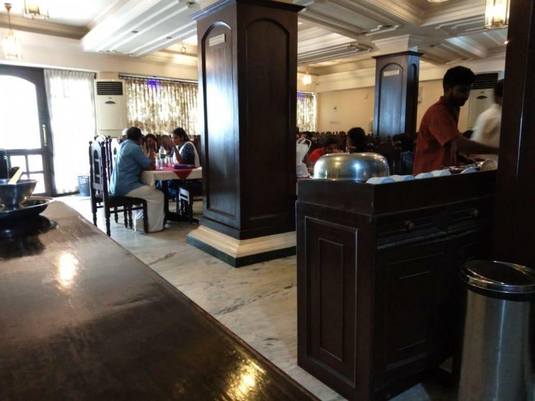 Hotel Residency Park Mangalore Bagian luar foto